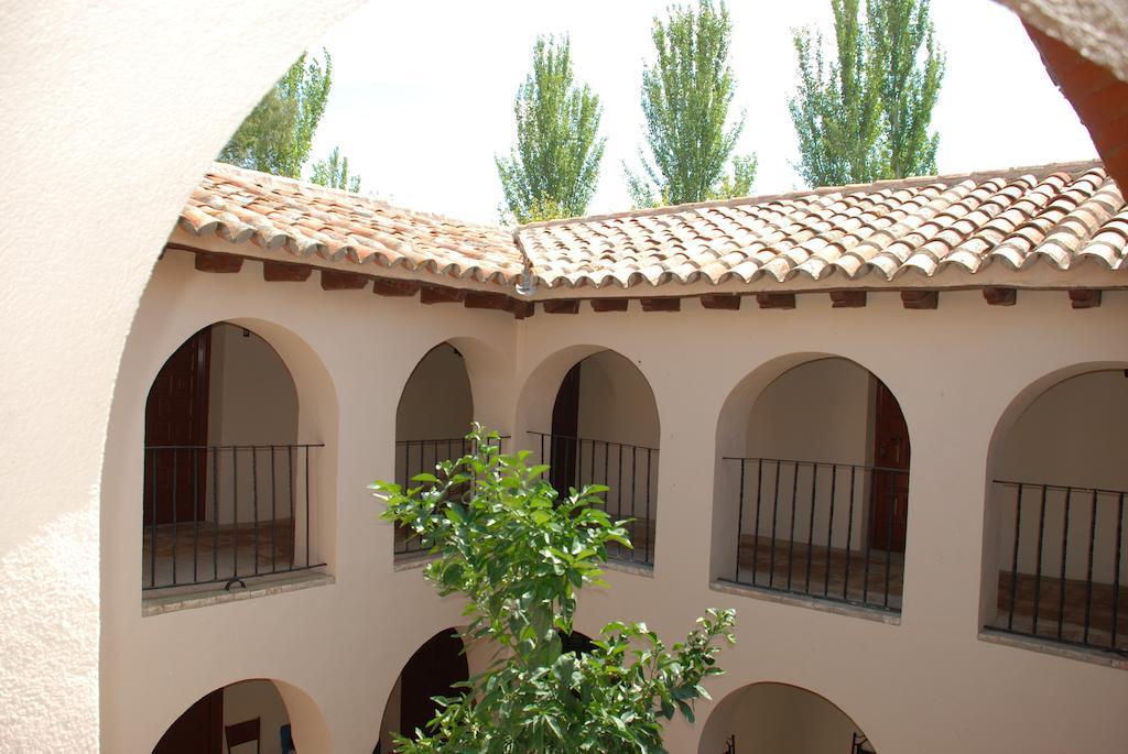 Cabeza del Buey Hotel Rural Gran Maestre מראה חיצוני תמונה