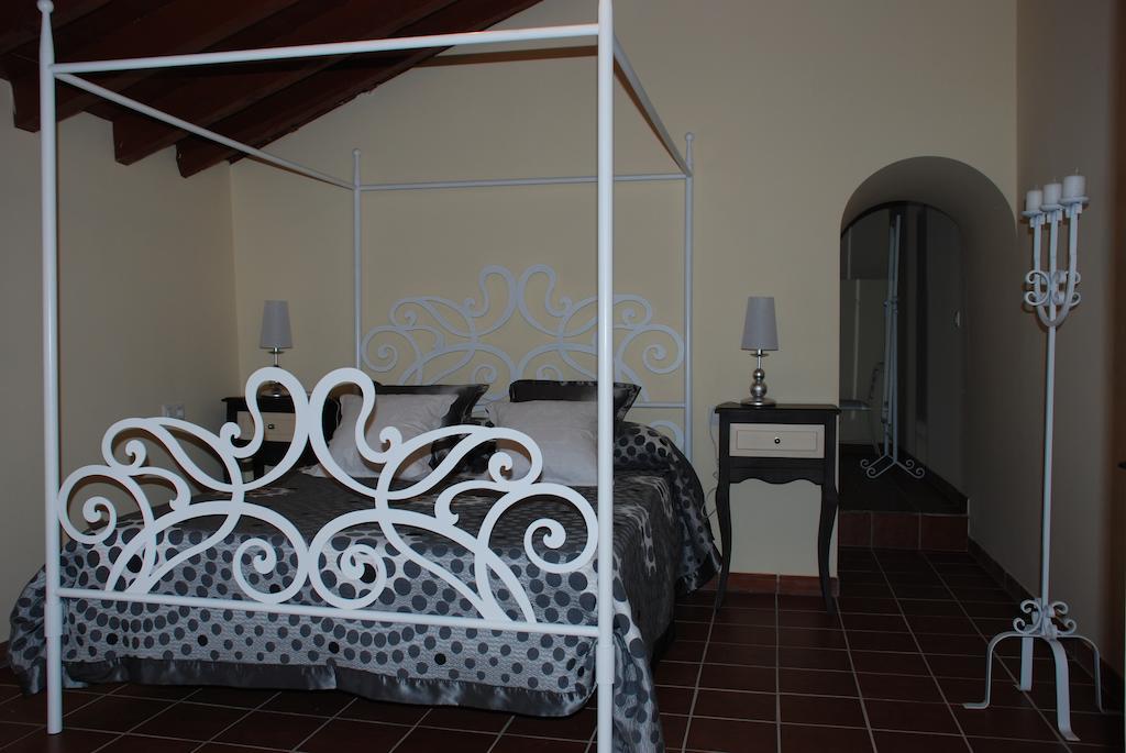 Cabeza del Buey Hotel Rural Gran Maestre חדר תמונה