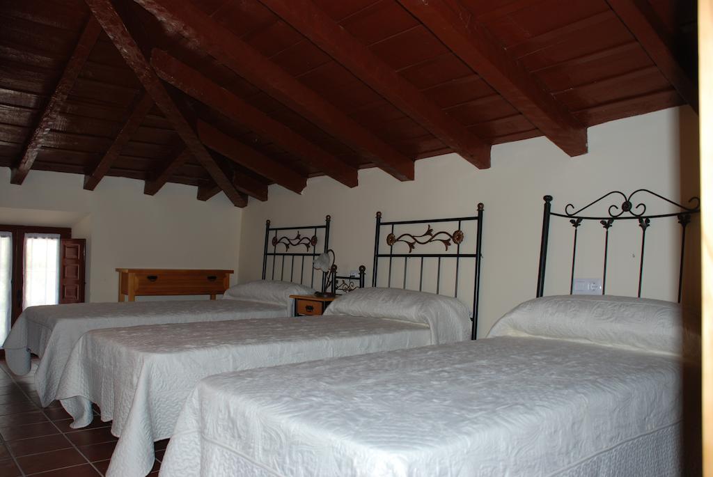 Cabeza del Buey Hotel Rural Gran Maestre מראה חיצוני תמונה