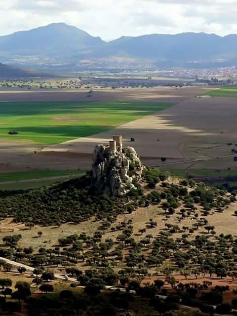 Cabeza del Buey Hotel Rural Gran Maestre מראה חיצוני תמונה
