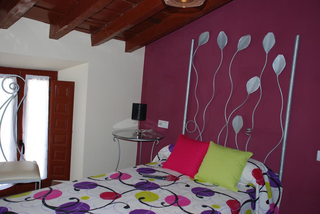 Cabeza del Buey Hotel Rural Gran Maestre חדר תמונה