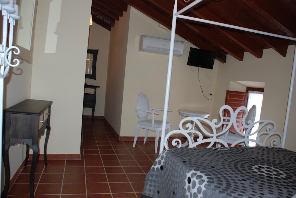 Cabeza del Buey Hotel Rural Gran Maestre חדר תמונה