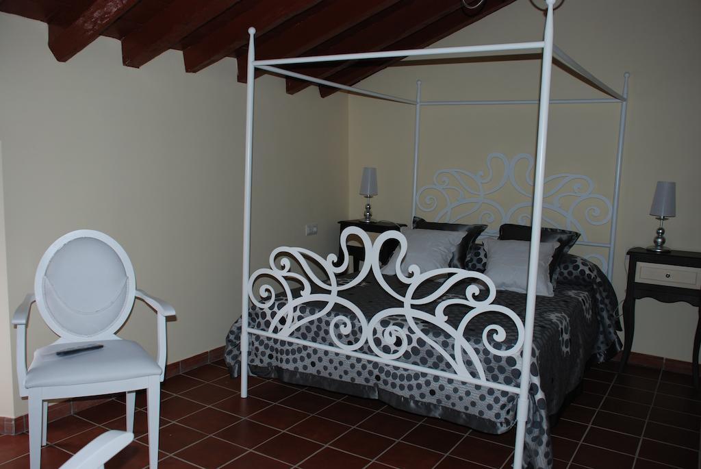Cabeza del Buey Hotel Rural Gran Maestre חדר תמונה