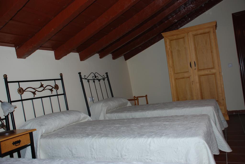 Cabeza del Buey Hotel Rural Gran Maestre מראה חיצוני תמונה