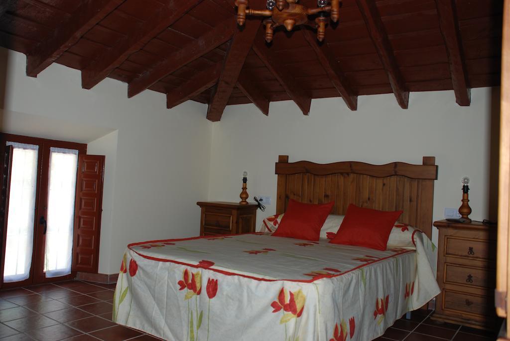 Cabeza del Buey Hotel Rural Gran Maestre חדר תמונה