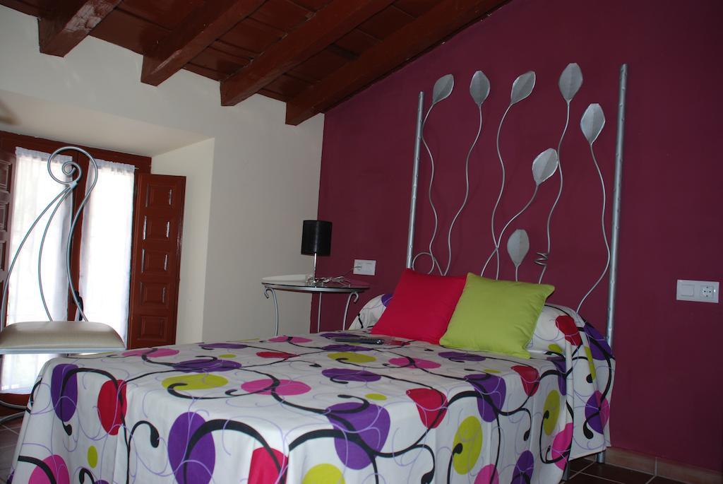 Cabeza del Buey Hotel Rural Gran Maestre חדר תמונה