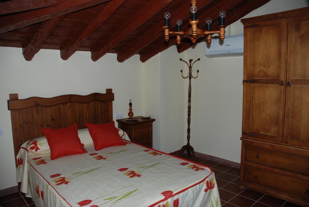 Cabeza del Buey Hotel Rural Gran Maestre חדר תמונה