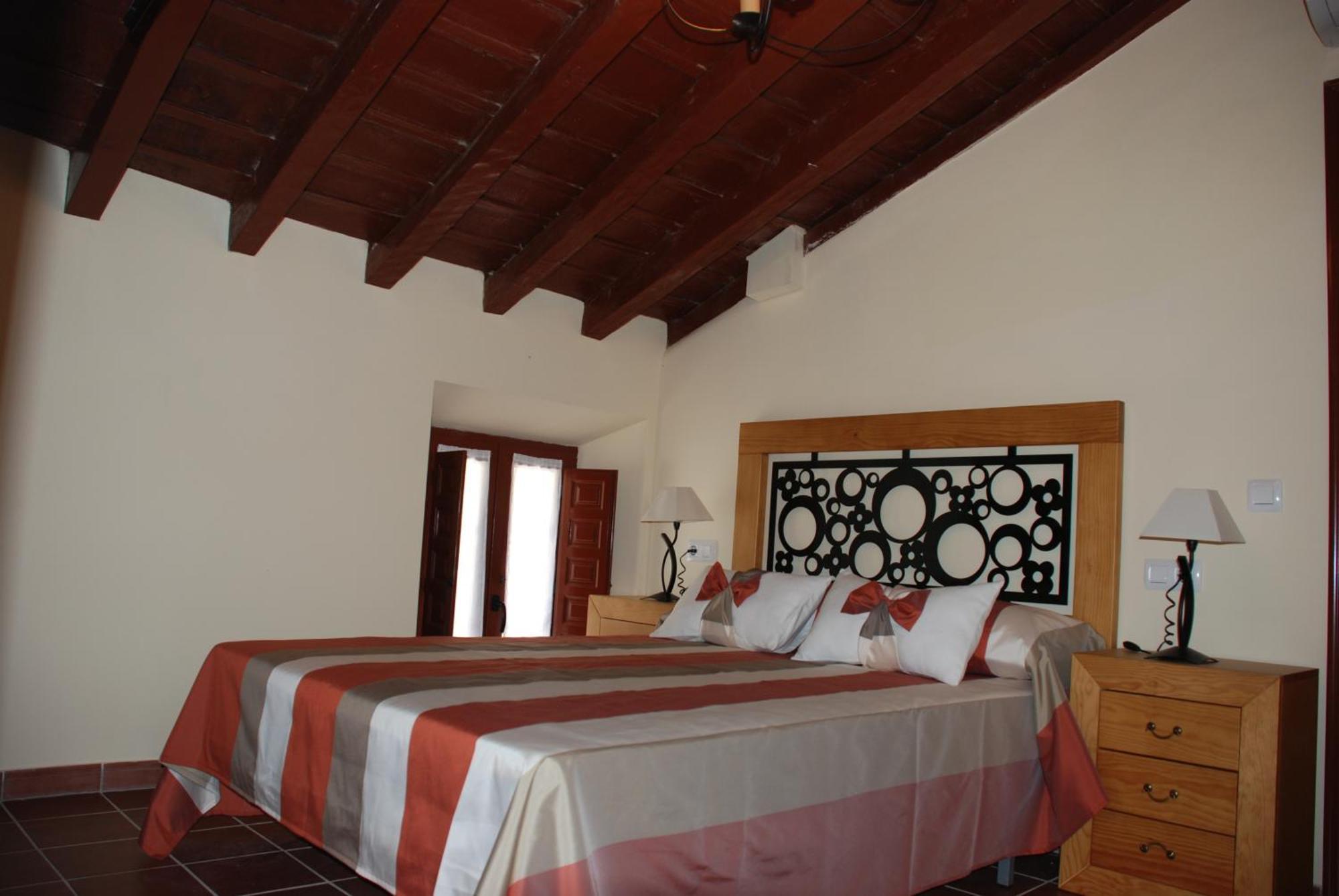 Cabeza del Buey Hotel Rural Gran Maestre מראה חיצוני תמונה